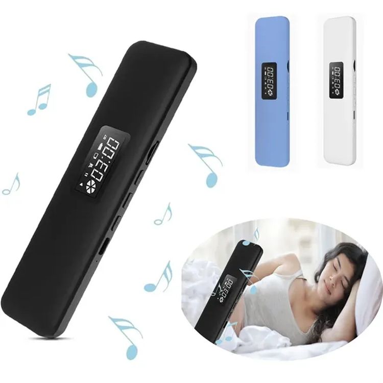 Bone Conduction Bluetooth Sleep Bar Under Pillow Speaker 1