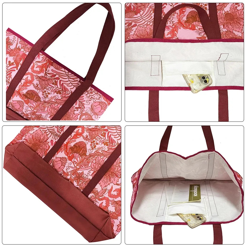 Eco-Friendly Tote, custom tote bag with logo imprint 10