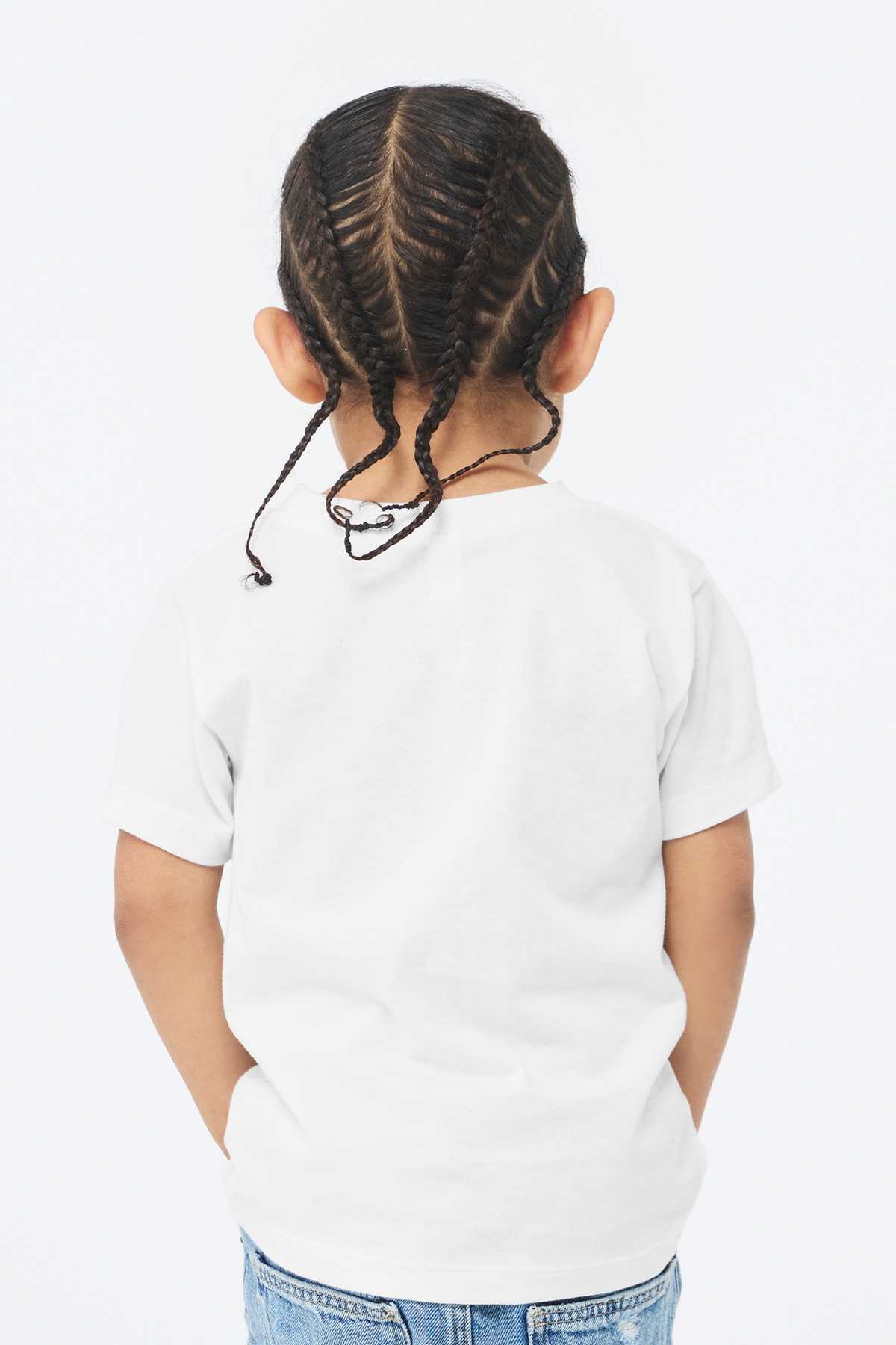 BELLA+CANVAS Toddler Short Sleeve Tee BC3001T 63