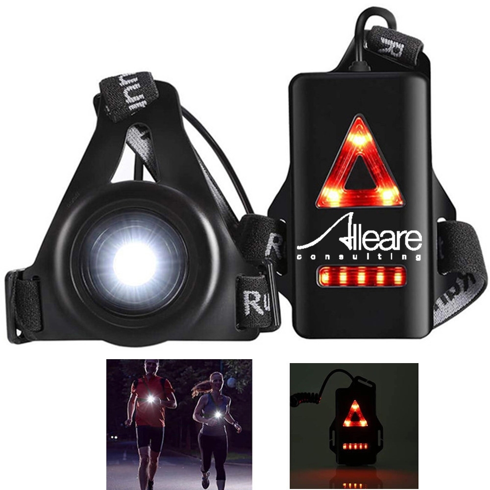 Running Chest Light 10