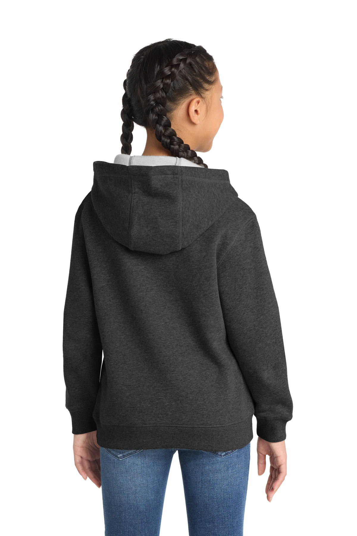 Sport-Tek Youth Pullover Hooded Sweatshirt. YST254 29