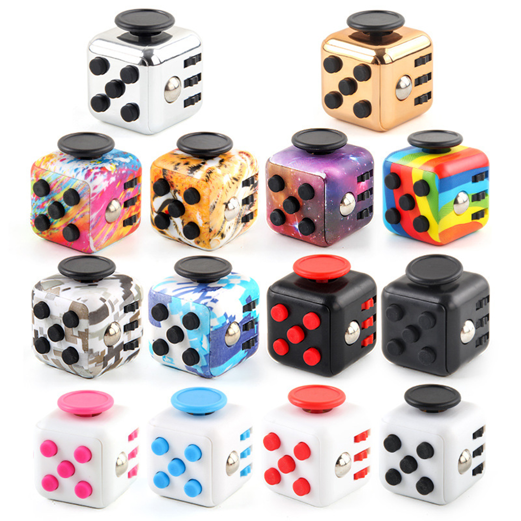 Child Fidget Stress Relieve Toy 2