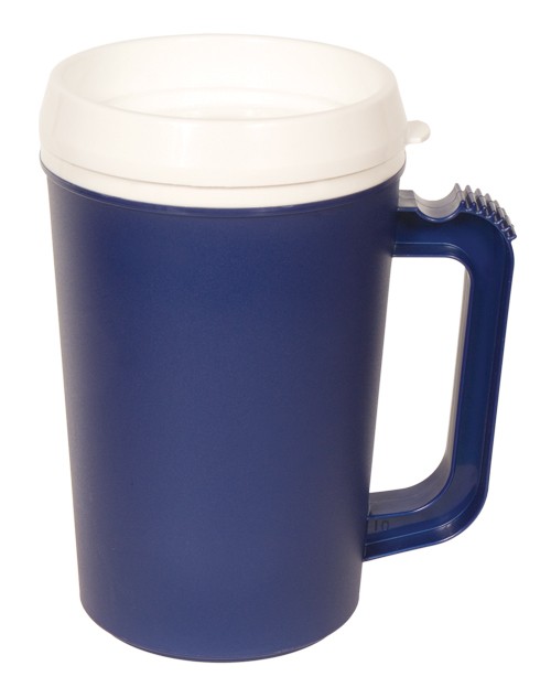 Thermo Insulated Mug - 22 oz. USA Made - BPA Free 12