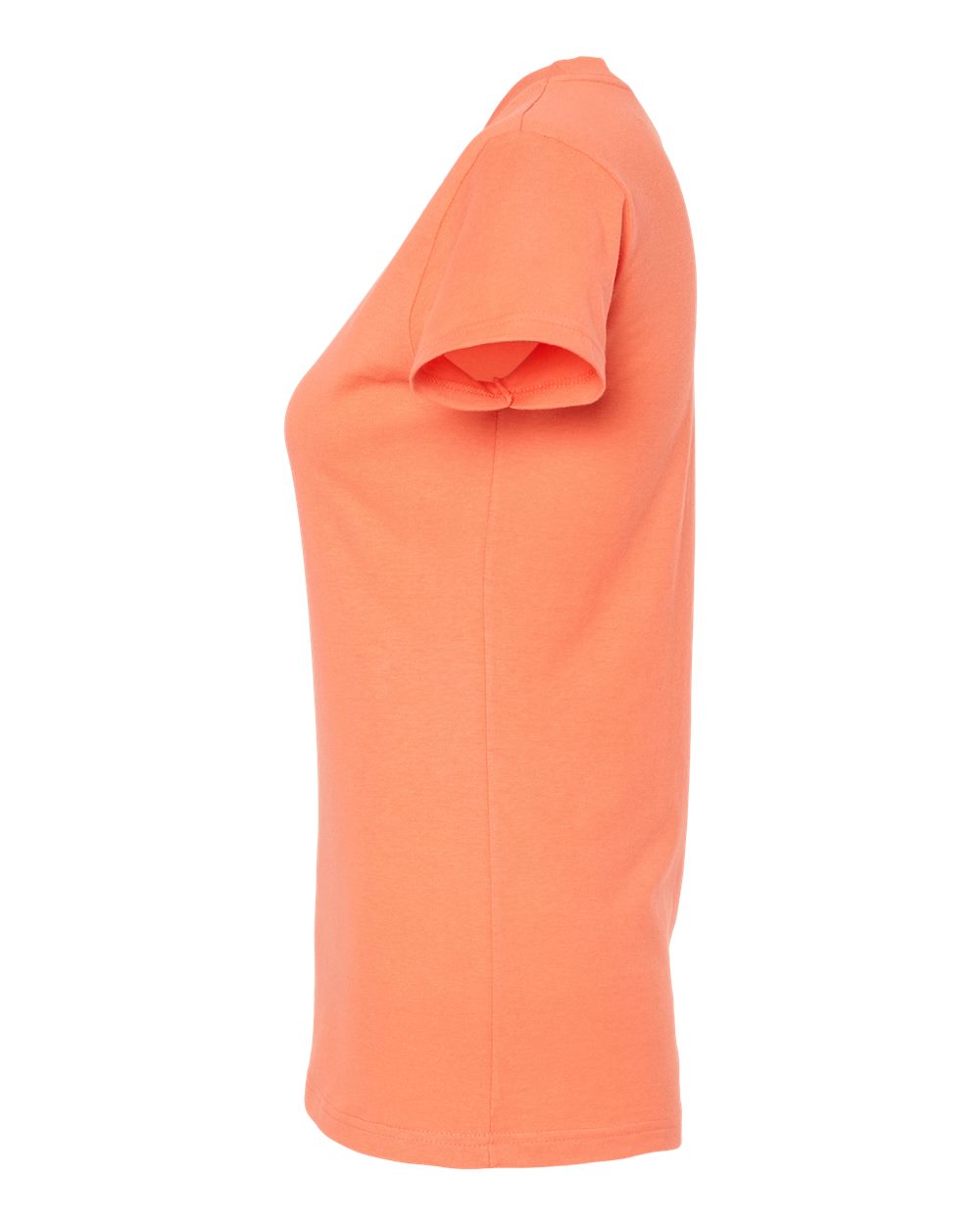 Women's Fine Jersey Slim Fit T-Shirt - 213 48