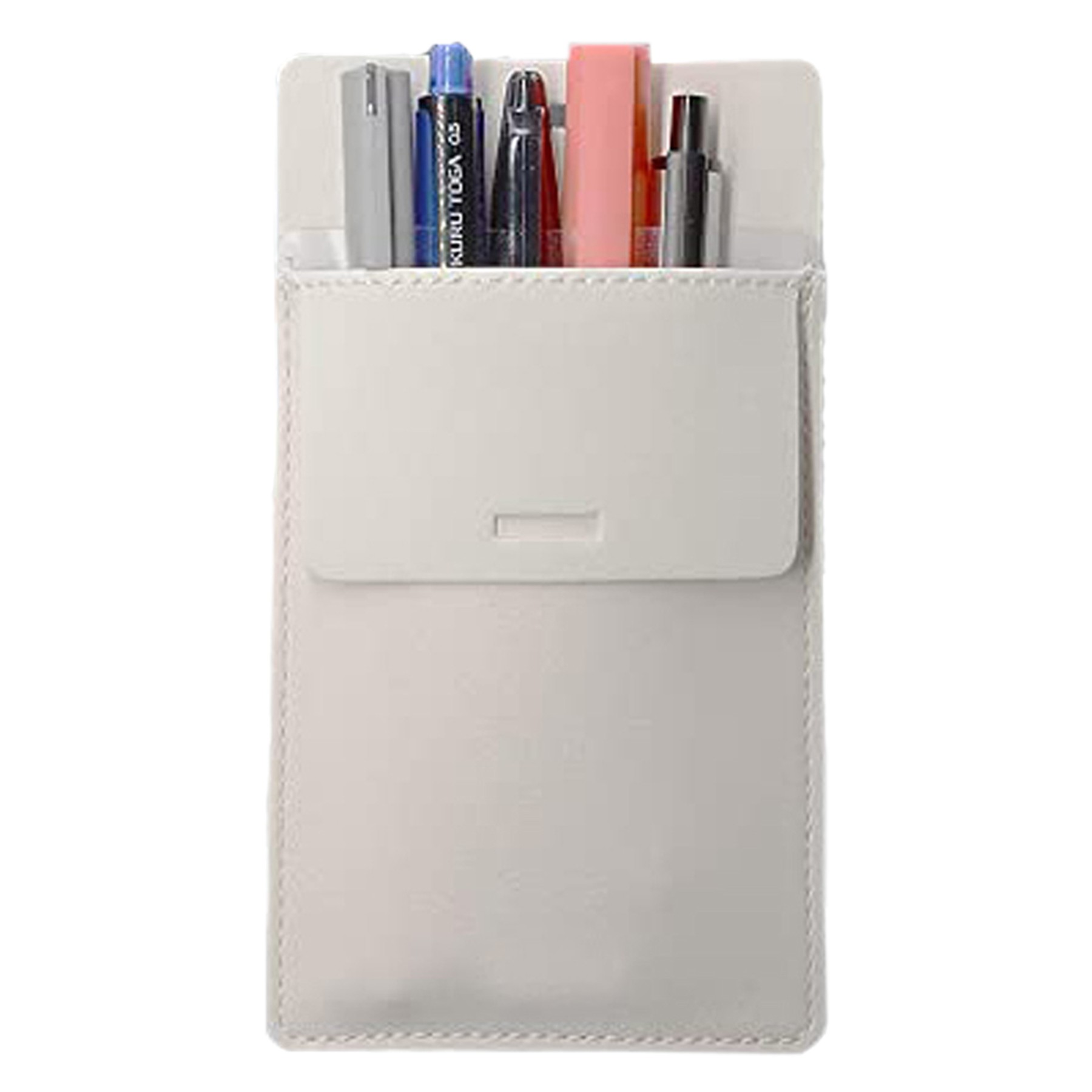 Nurse Medical Leather Pen Pouch 3