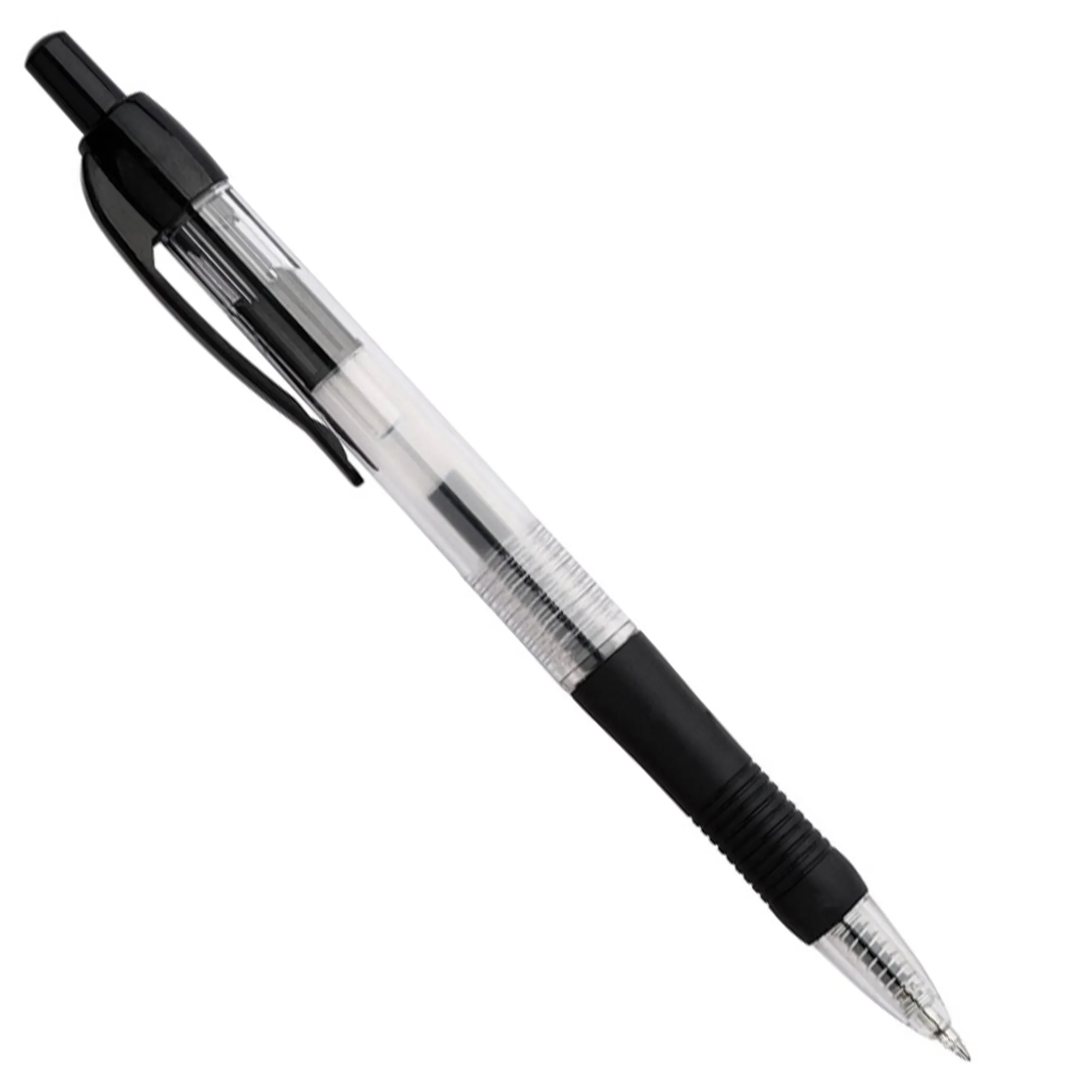 0.5Mm Medium Retractable Ballpoint Pen 5