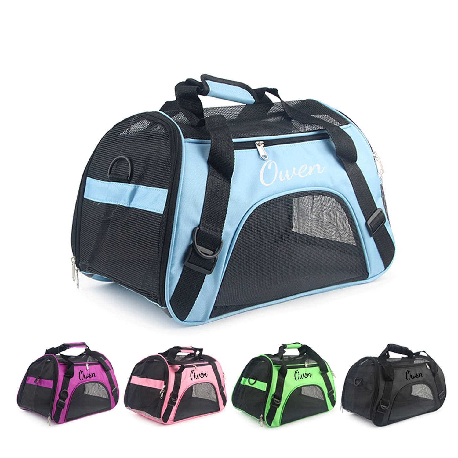 Travel Pet Carrier 3