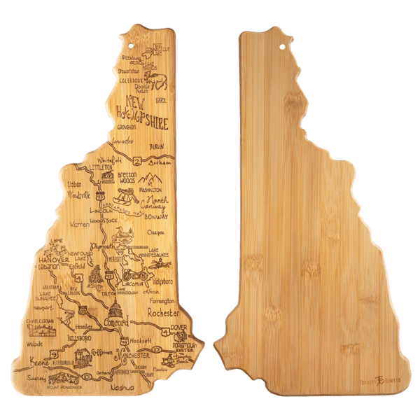 U.S. Destination Bamboo Cutting and Serving Boards 361