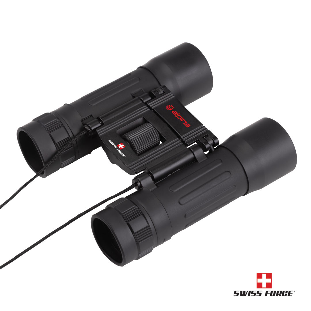 Swiss Force® Lemiere 10X Binoculars