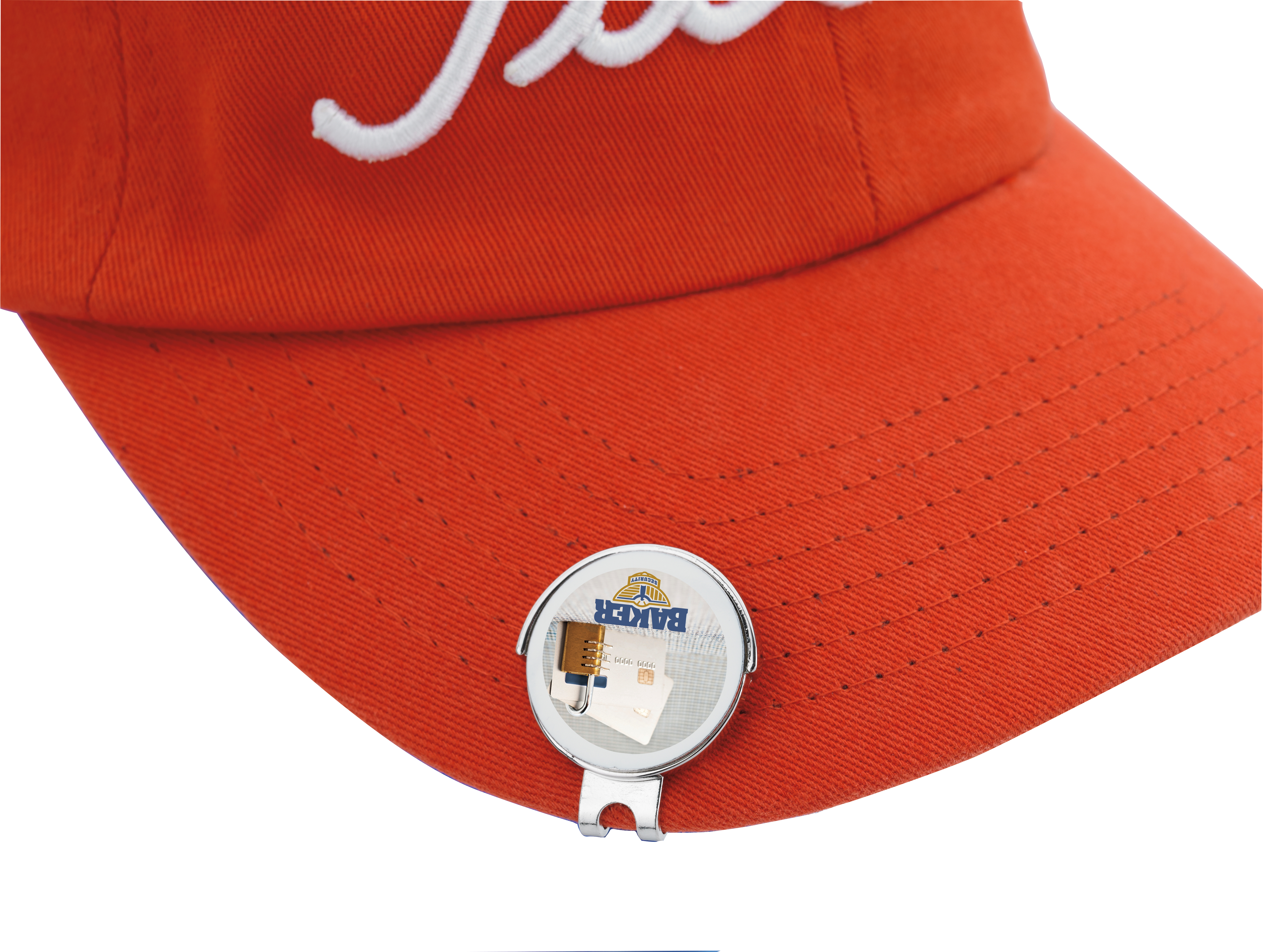 Good Value™ Golfers Ball Marker Hat Clip 15