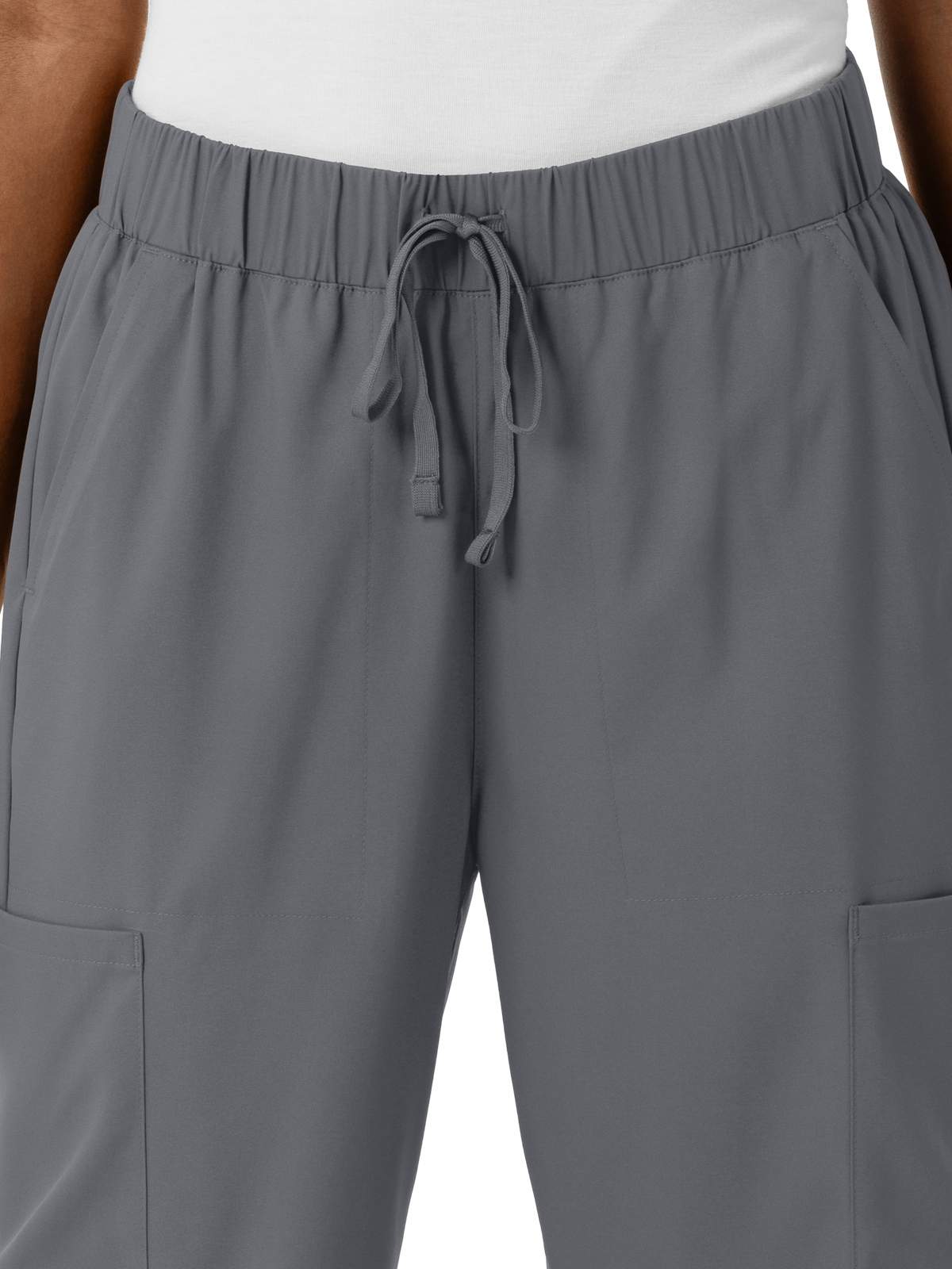 Wink - Boundless - Women's Classic Wide Leg Cargo Scrub Pant 29