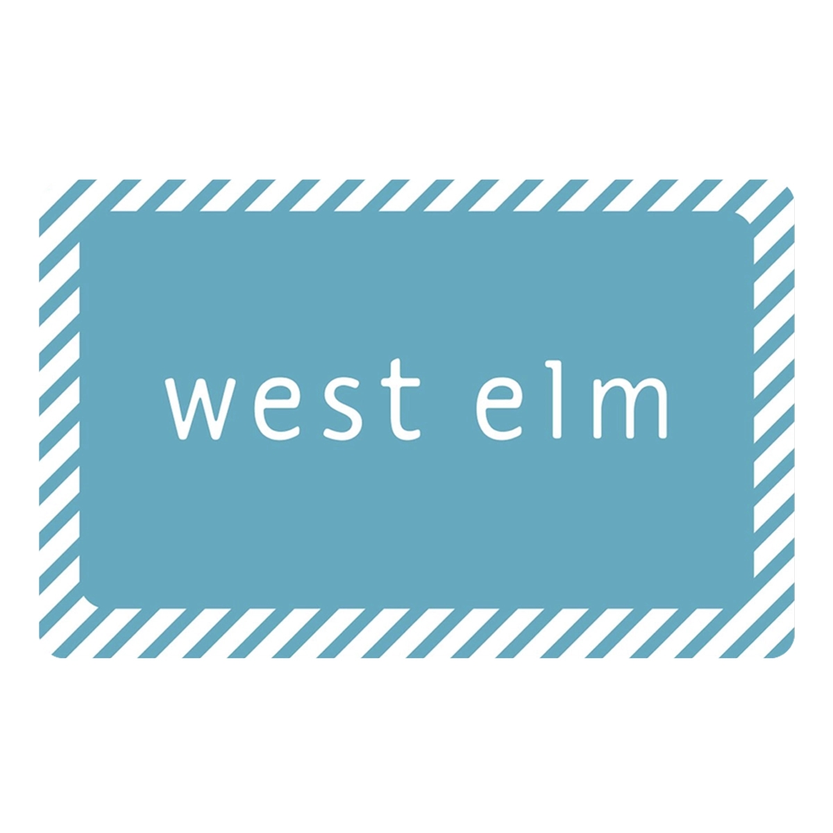 West Elm Gift Card 1