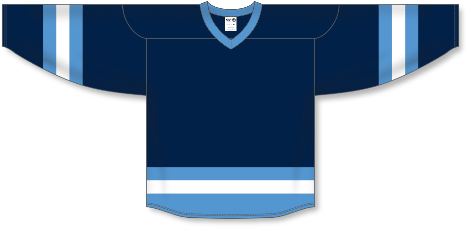 League Hockey Jerseys H6500-G01 22