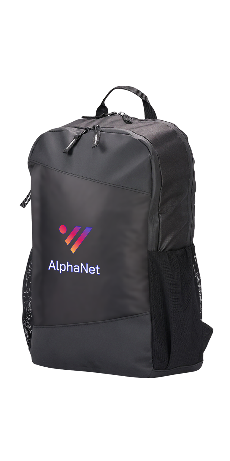 Core PVC Free Backpack 17