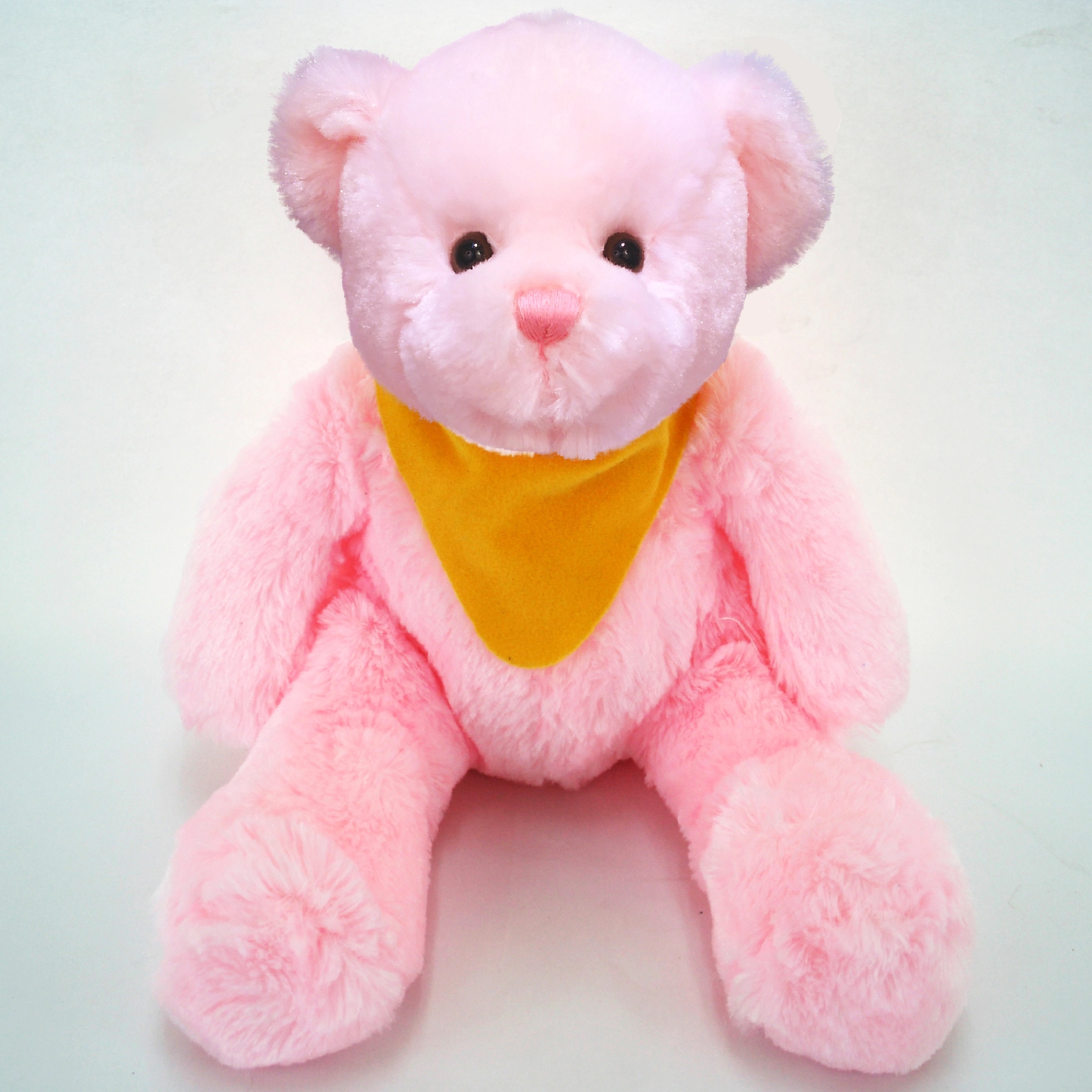 13" Classic Pink Bear 11