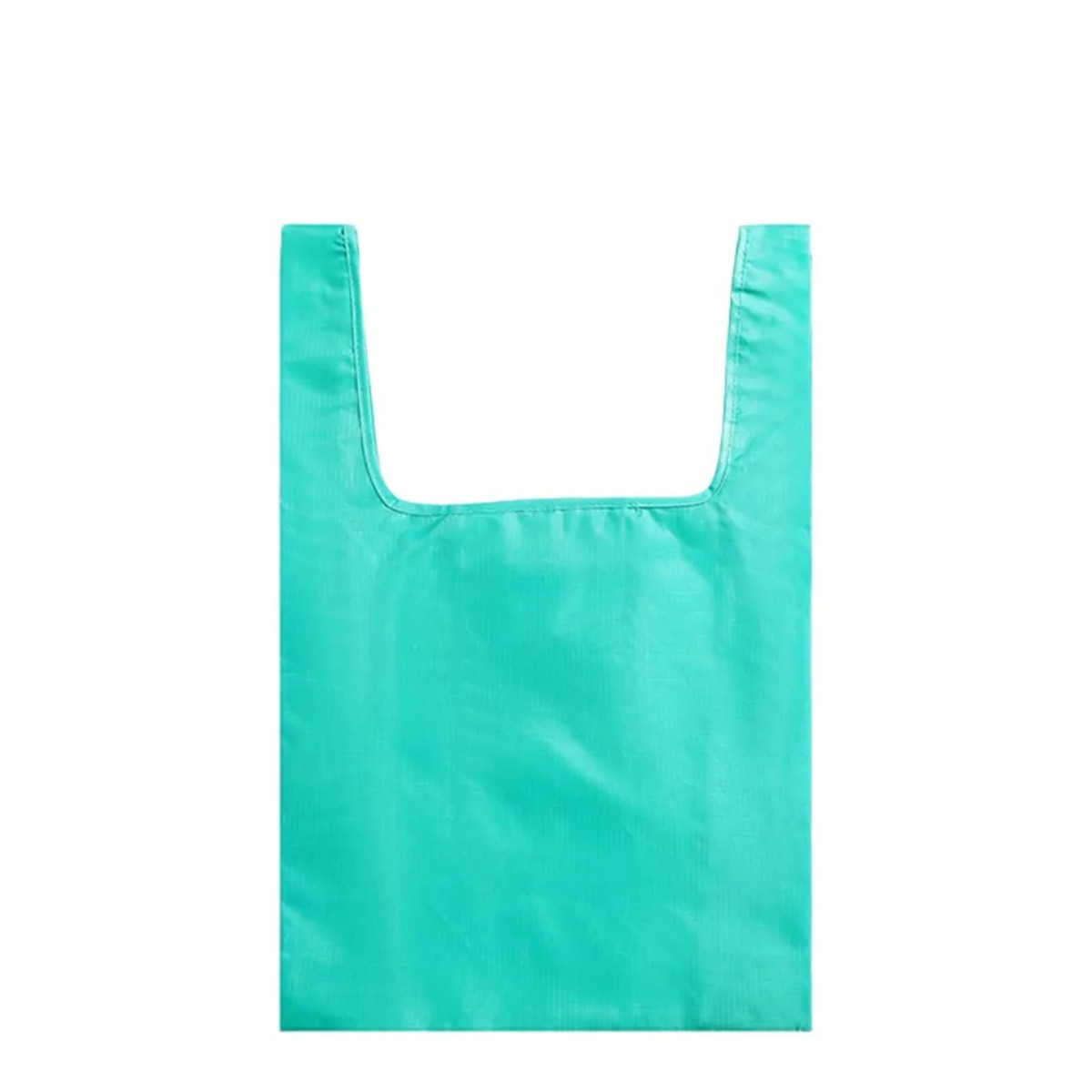 Silkscreen Printed Foldable Grocery Bag 9