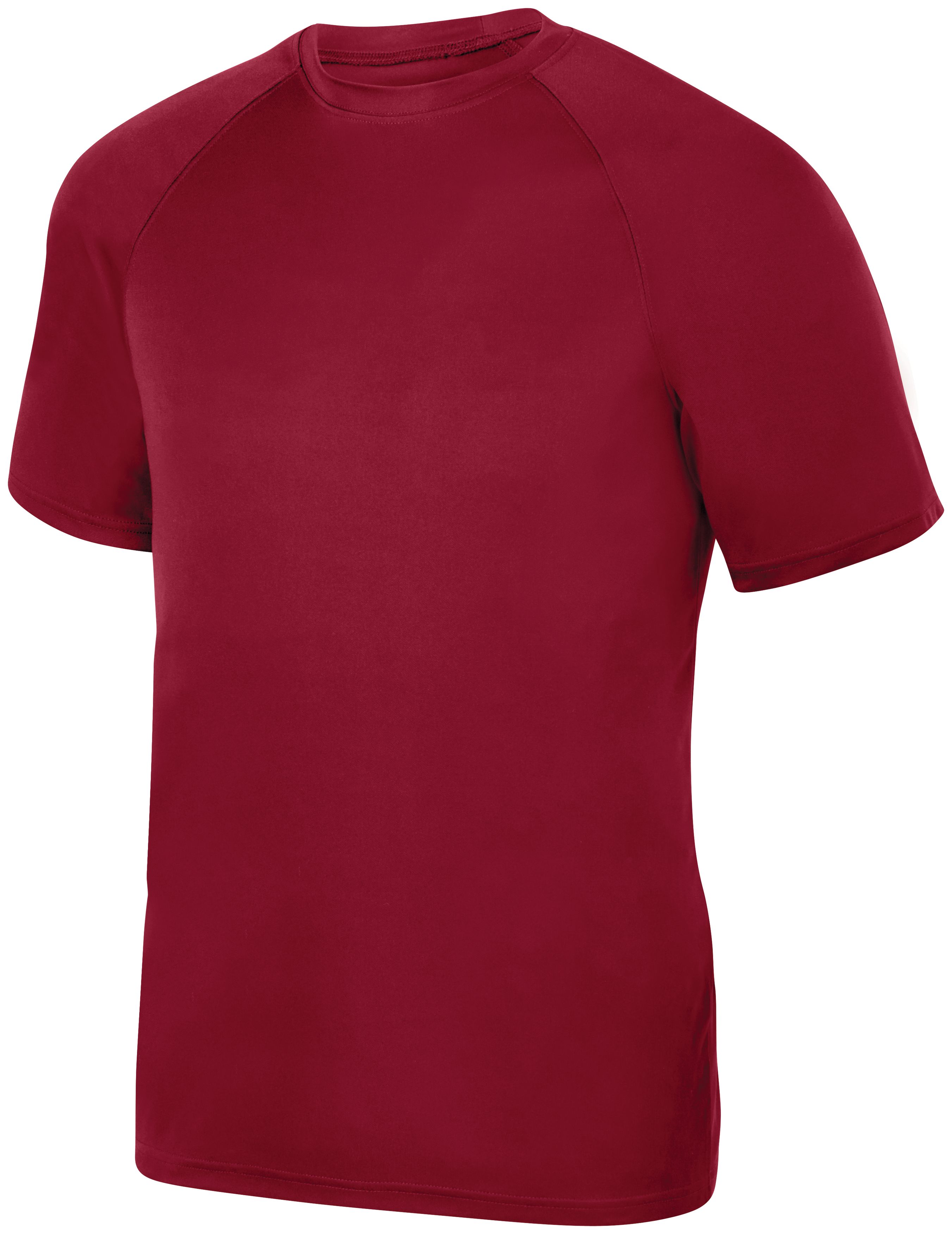 Youth  Attain Wicking Raglan Sleeve Tee 6