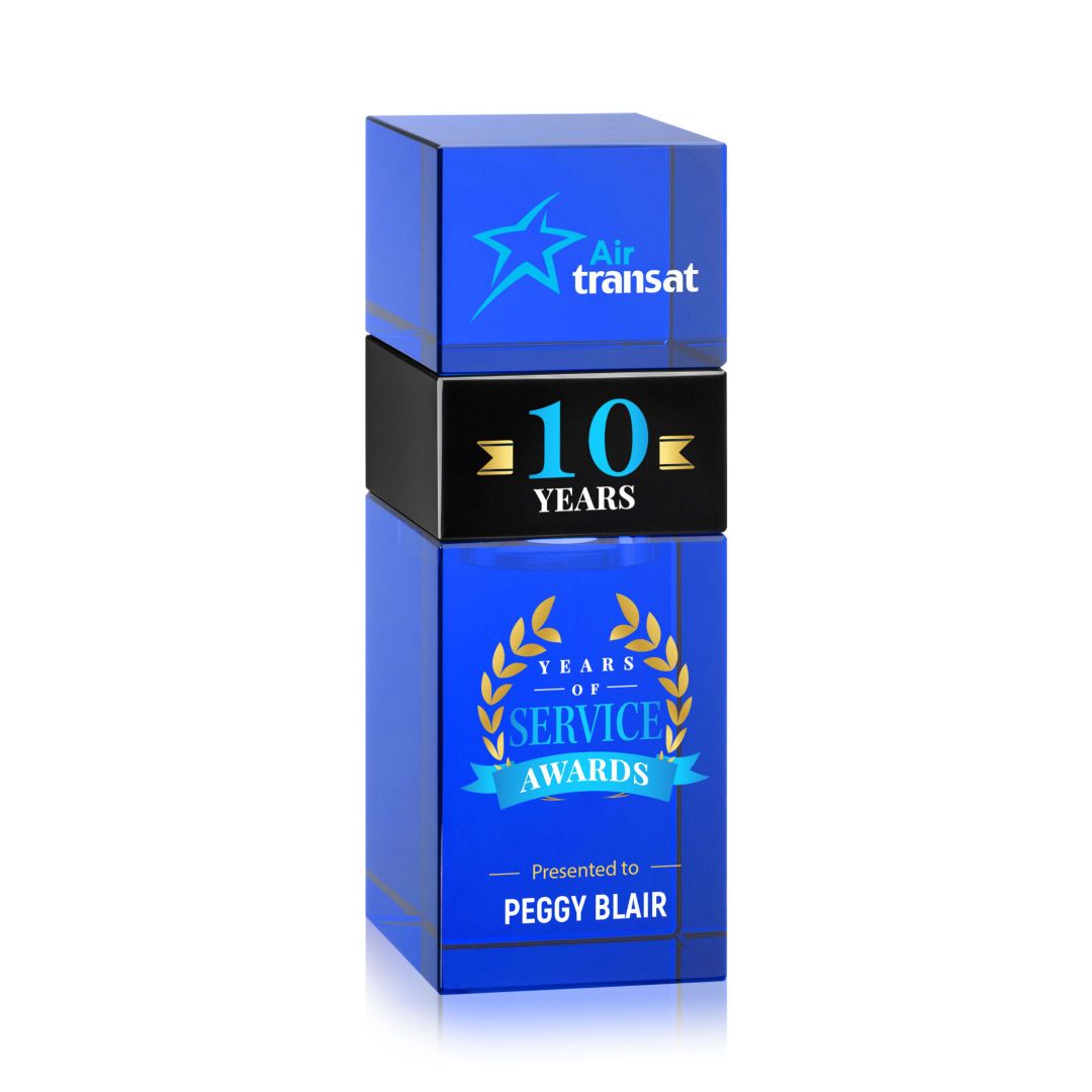 Tofino Stacker VividPrint™ Award - Blue