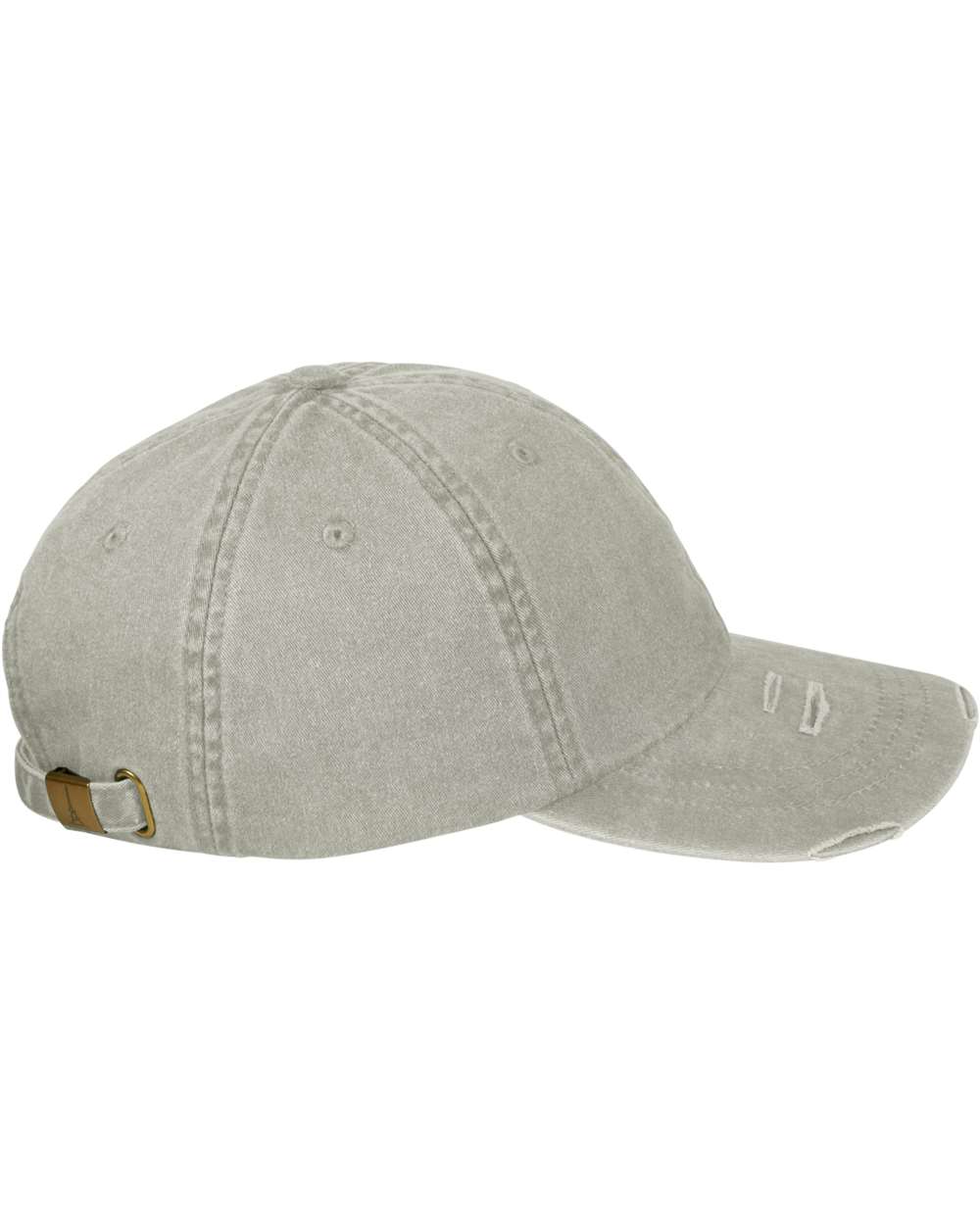 Classic Pigment Distressed Dad Hat - LP108 7