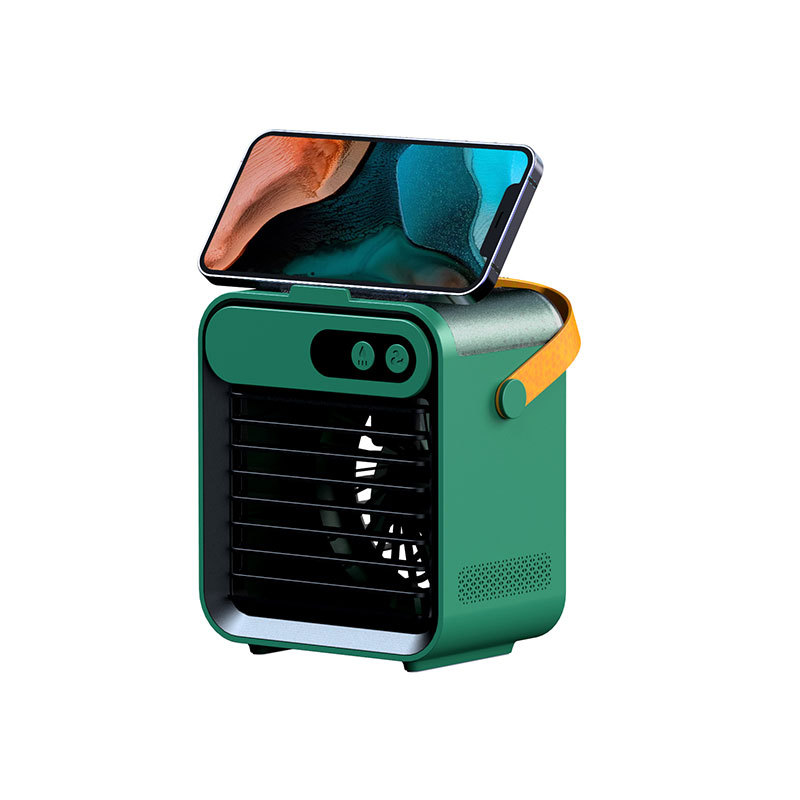 F80 Rechargeable Air Cooler 1
