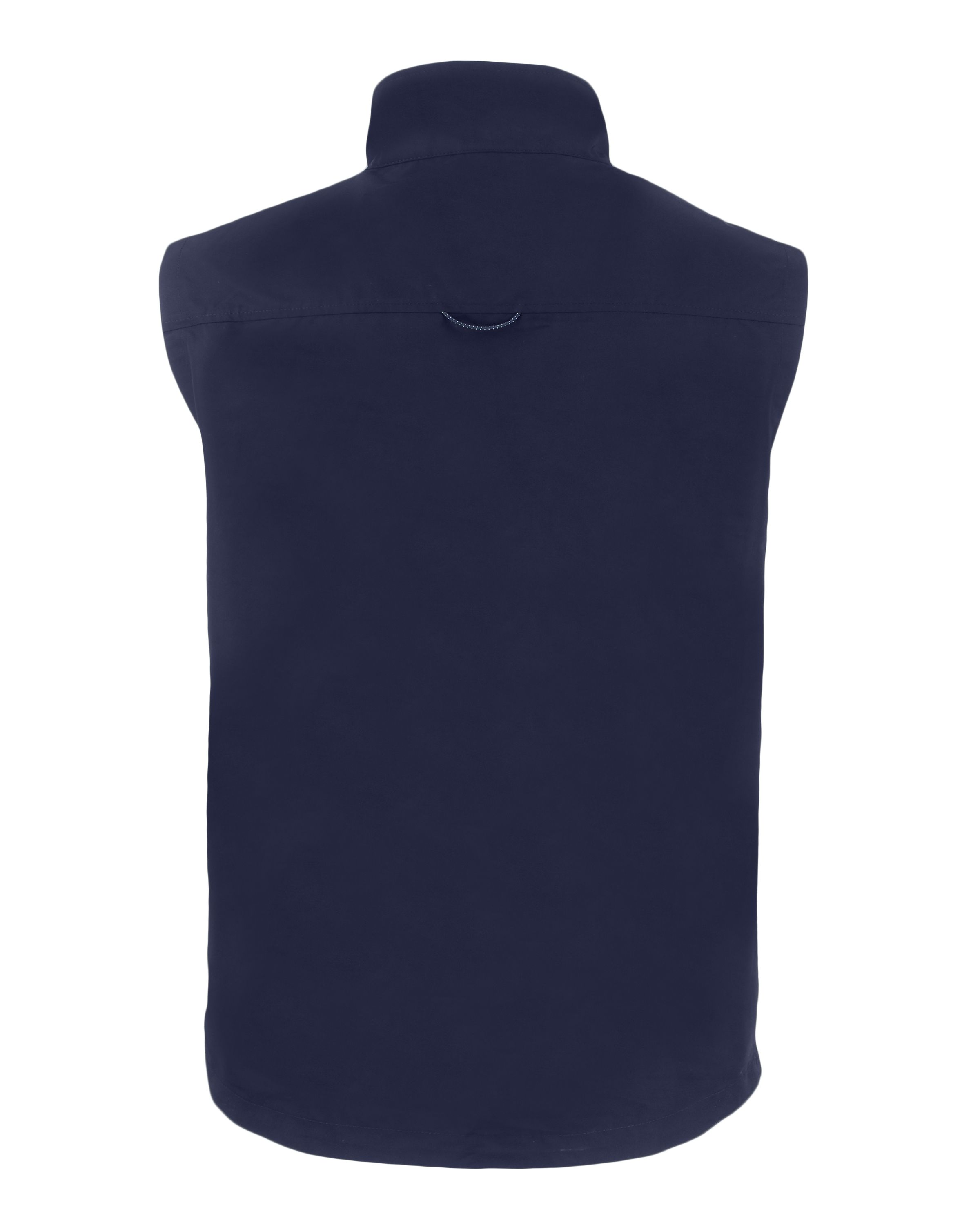 Cutter & Buck Charter Recycled Packable Mens Full Zip Vest 14