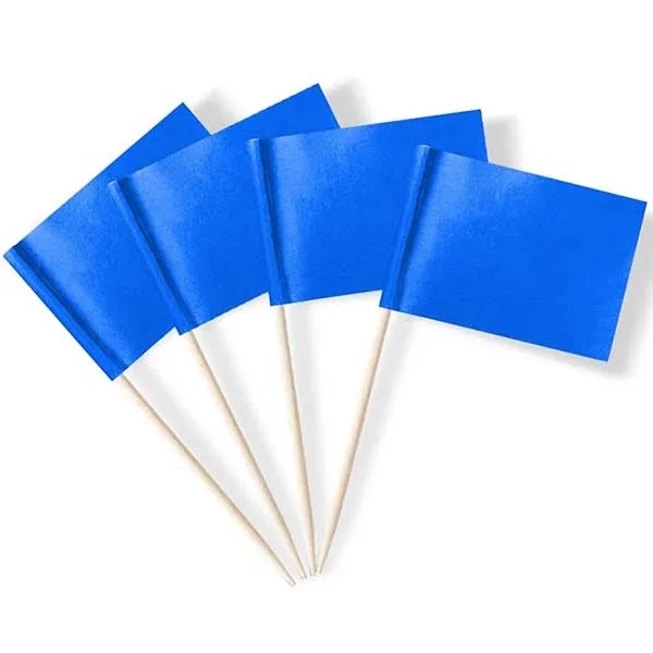 Cupcakes Toppers Party Decoration Toothpick Flag 6