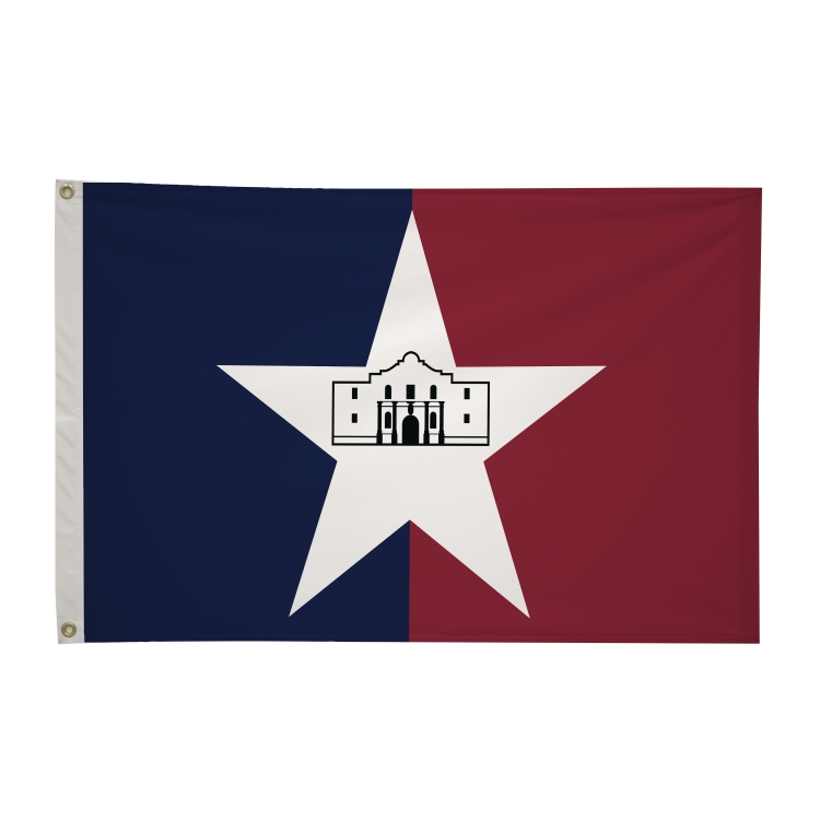 2' x 3' City Flags 15