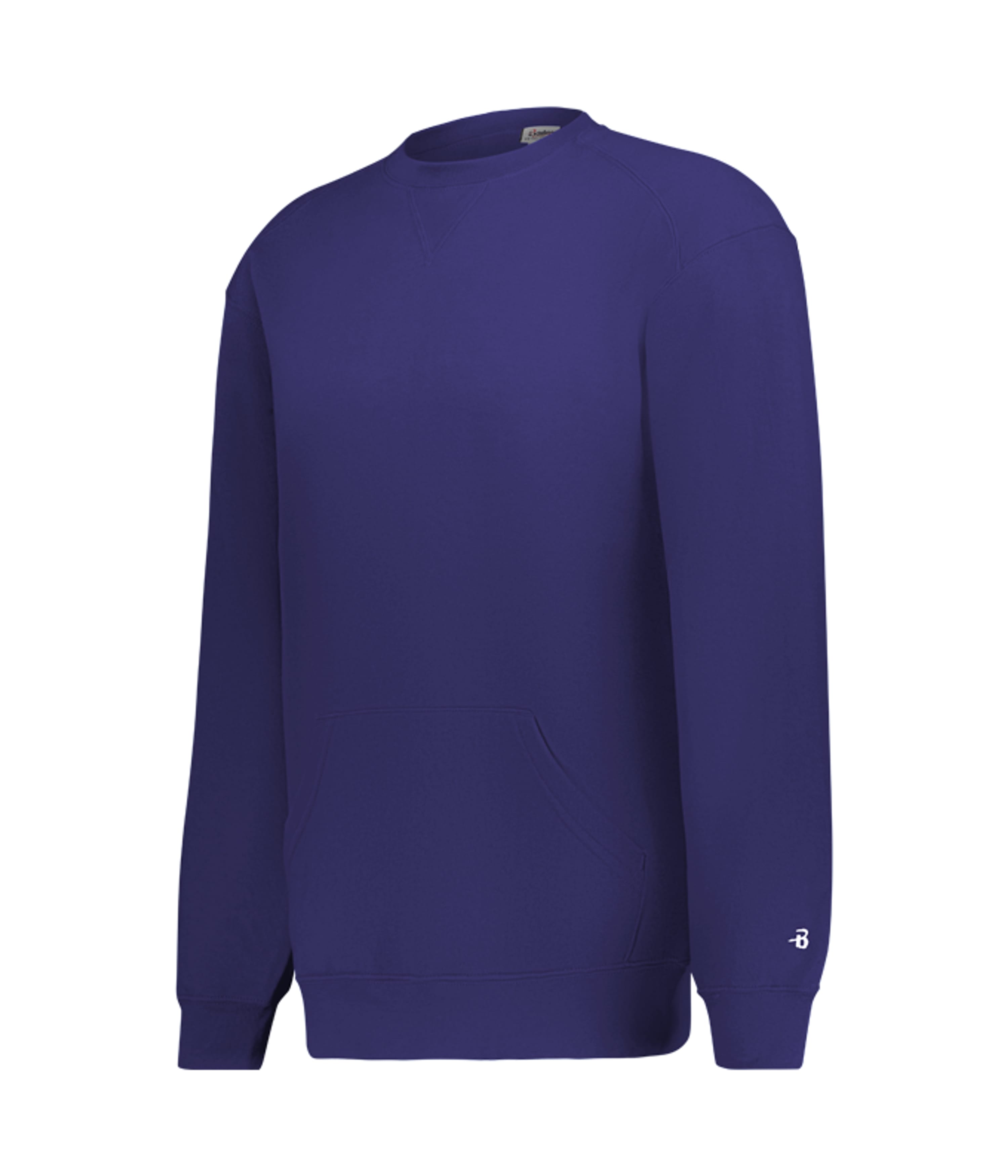 Athletic Fleece Pocket Crew 4