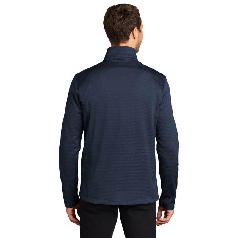 Port Authority Diamond Heather Fleece 1/4-Zip Pullover 7
