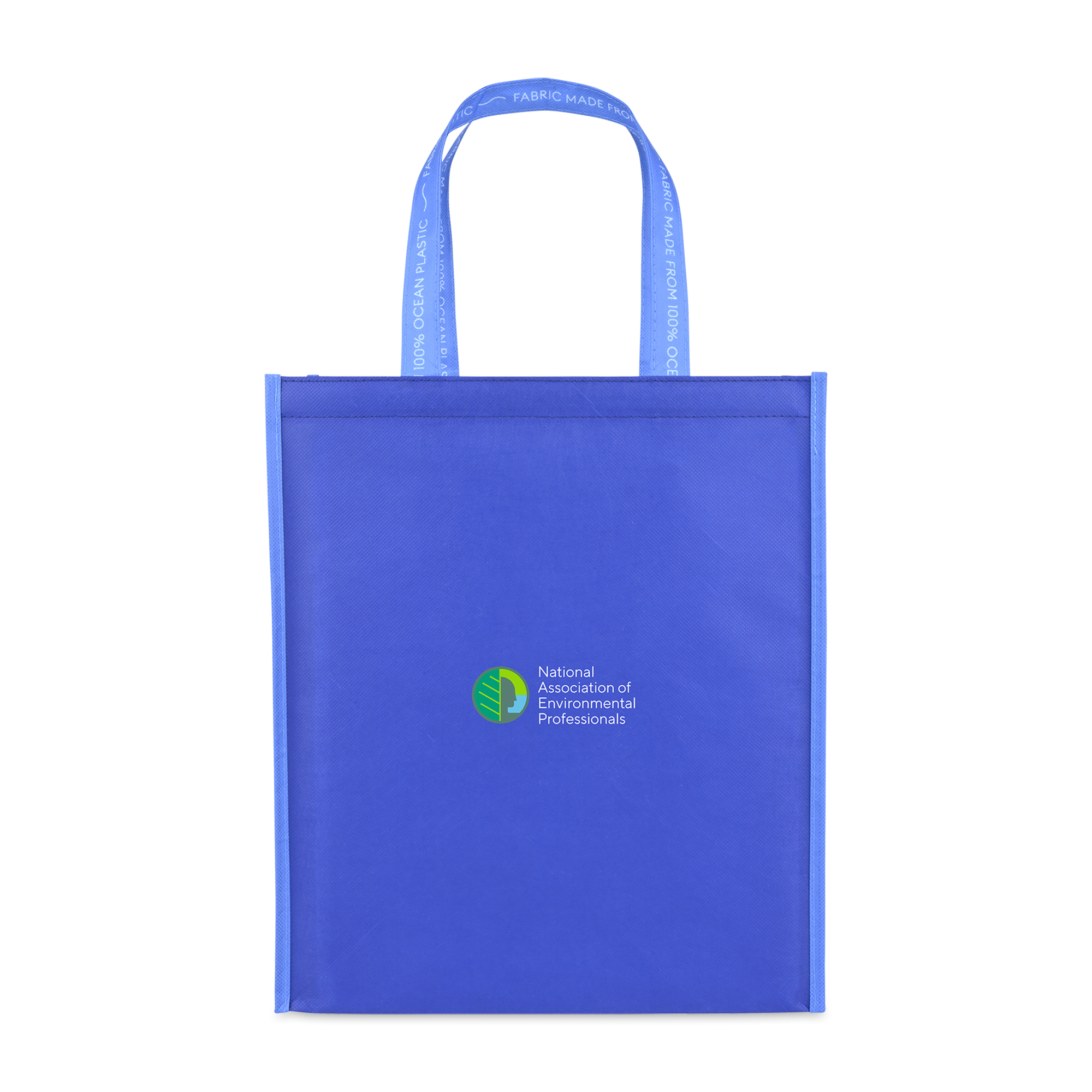 Out of the Ocean® Reusable Large Shopper with Click N' Stay® 6