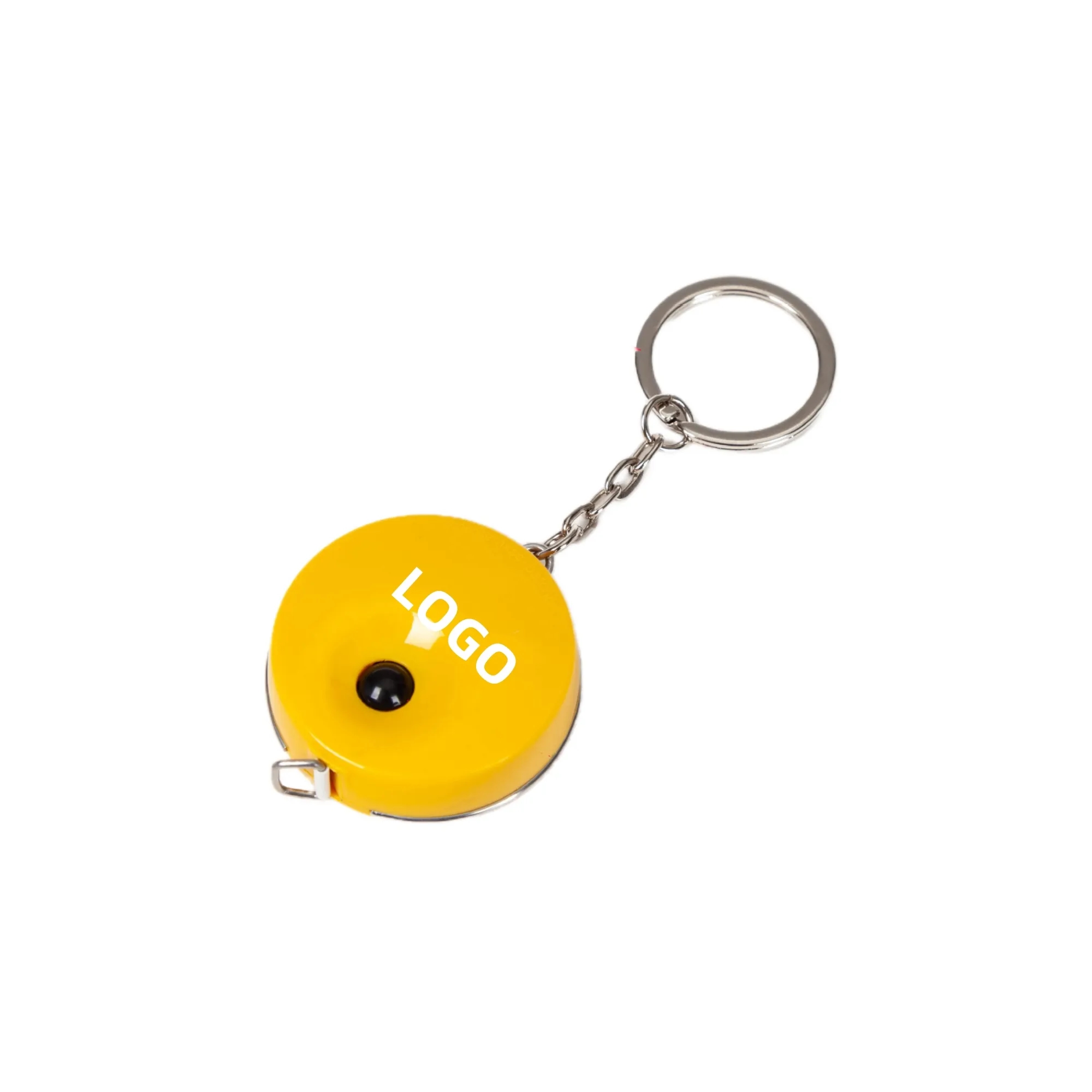 4.9 Ft. Mini Tape Measure Keychain 3