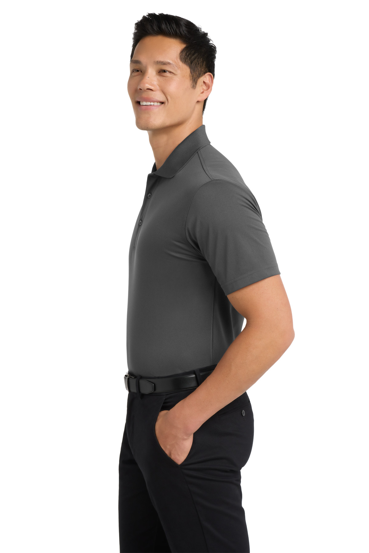 Port Authority Tall Tech Pique Polo. TLK527 18
