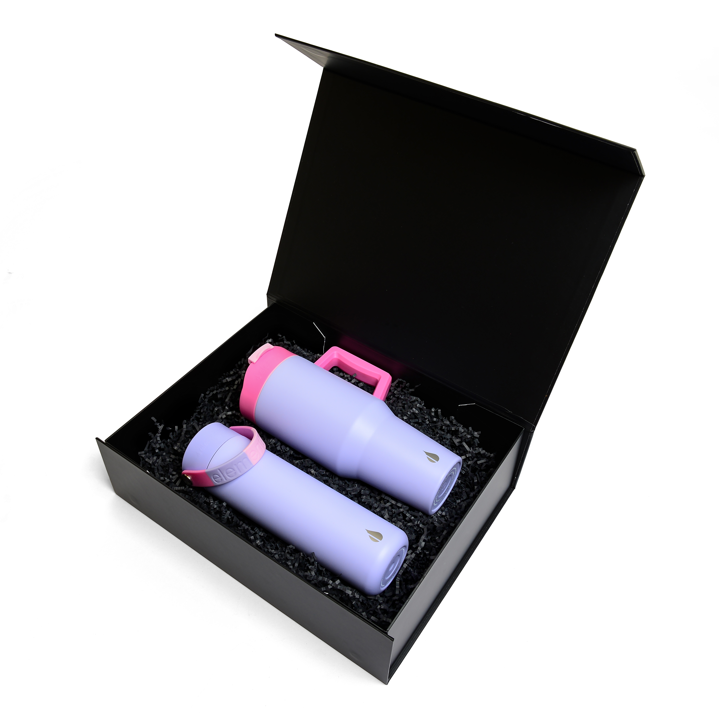 Elemental® Drinkware Giftset 32oz Commuter & 24oz Core - Vacuum Insulated 4