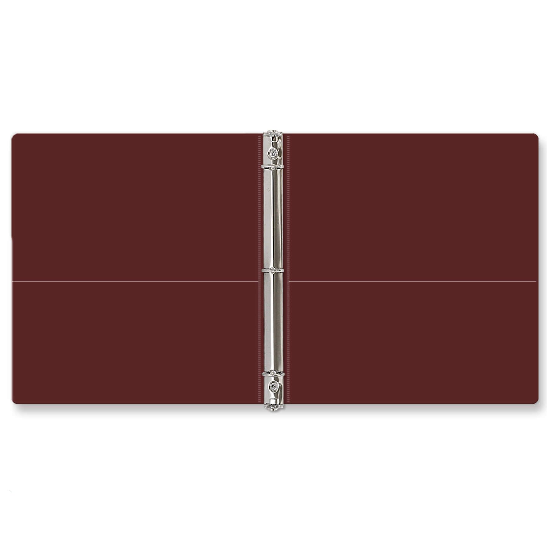 3/4" Classic Round Ring Binder 41
