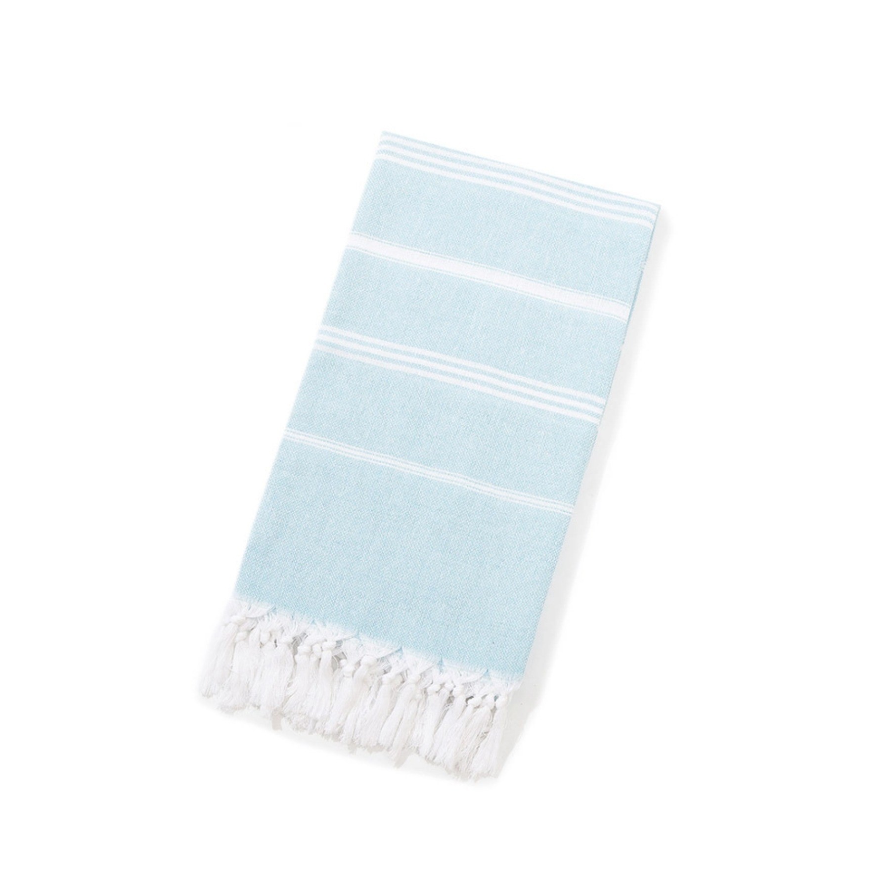 Cotton Quick-Dry Turkish Tassel Beach Towel 12