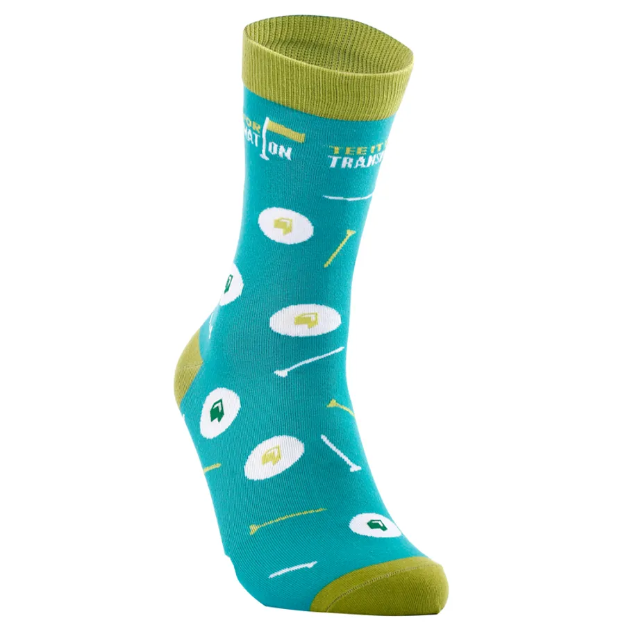 Custom Full Color Socks 5