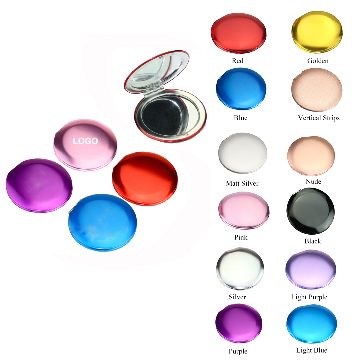 Make-Up Mirror 2