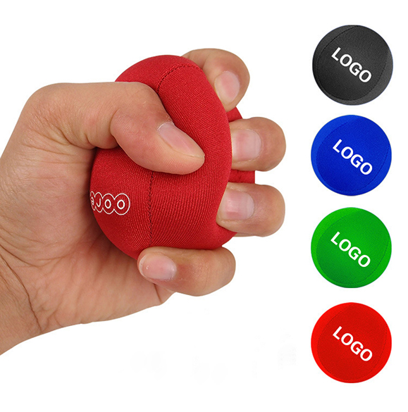 Lycra TPR Gel Stress Ball 2
