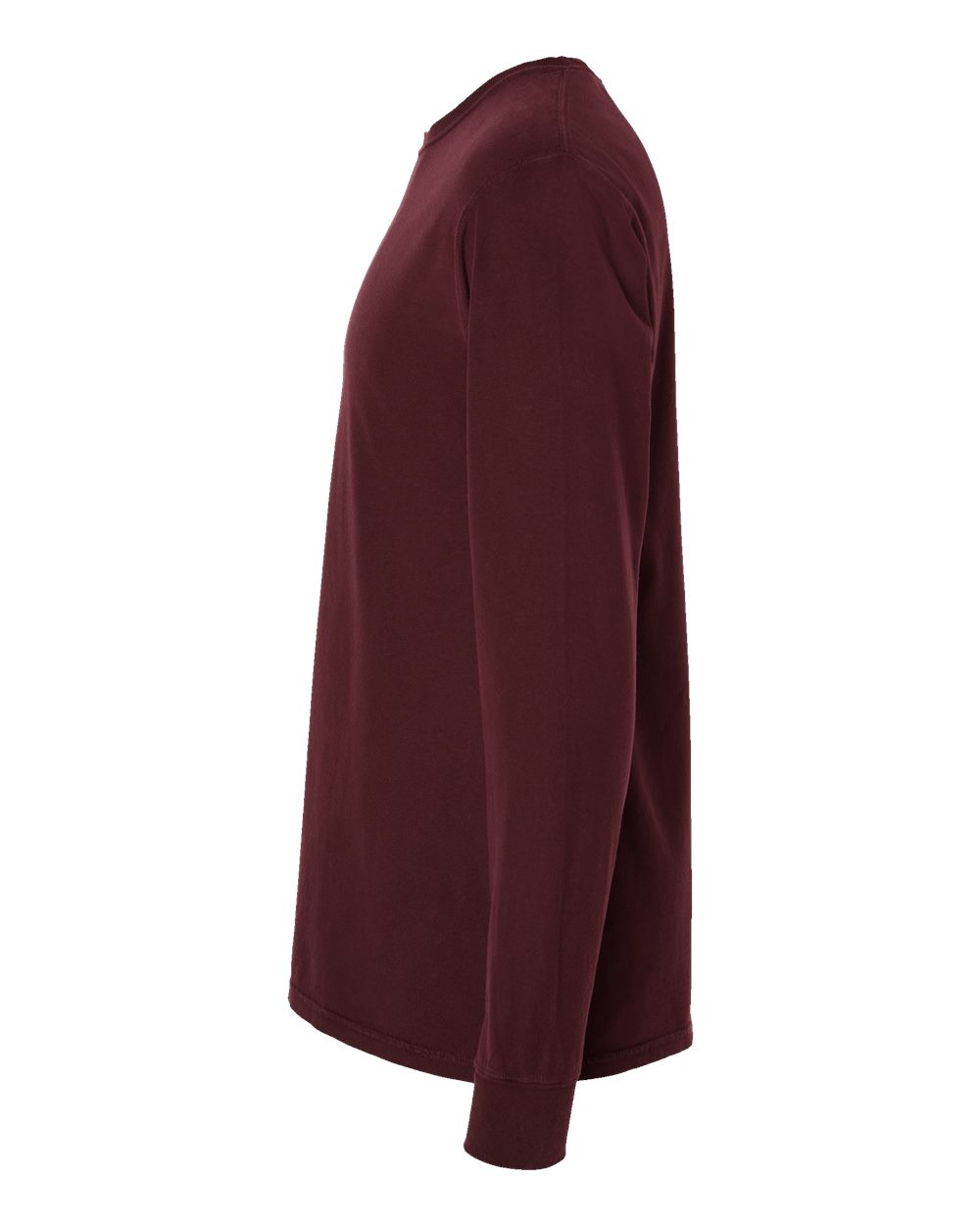 Unisex Garment-Dyed Long Sleeve T-Shirt - GDH200 259