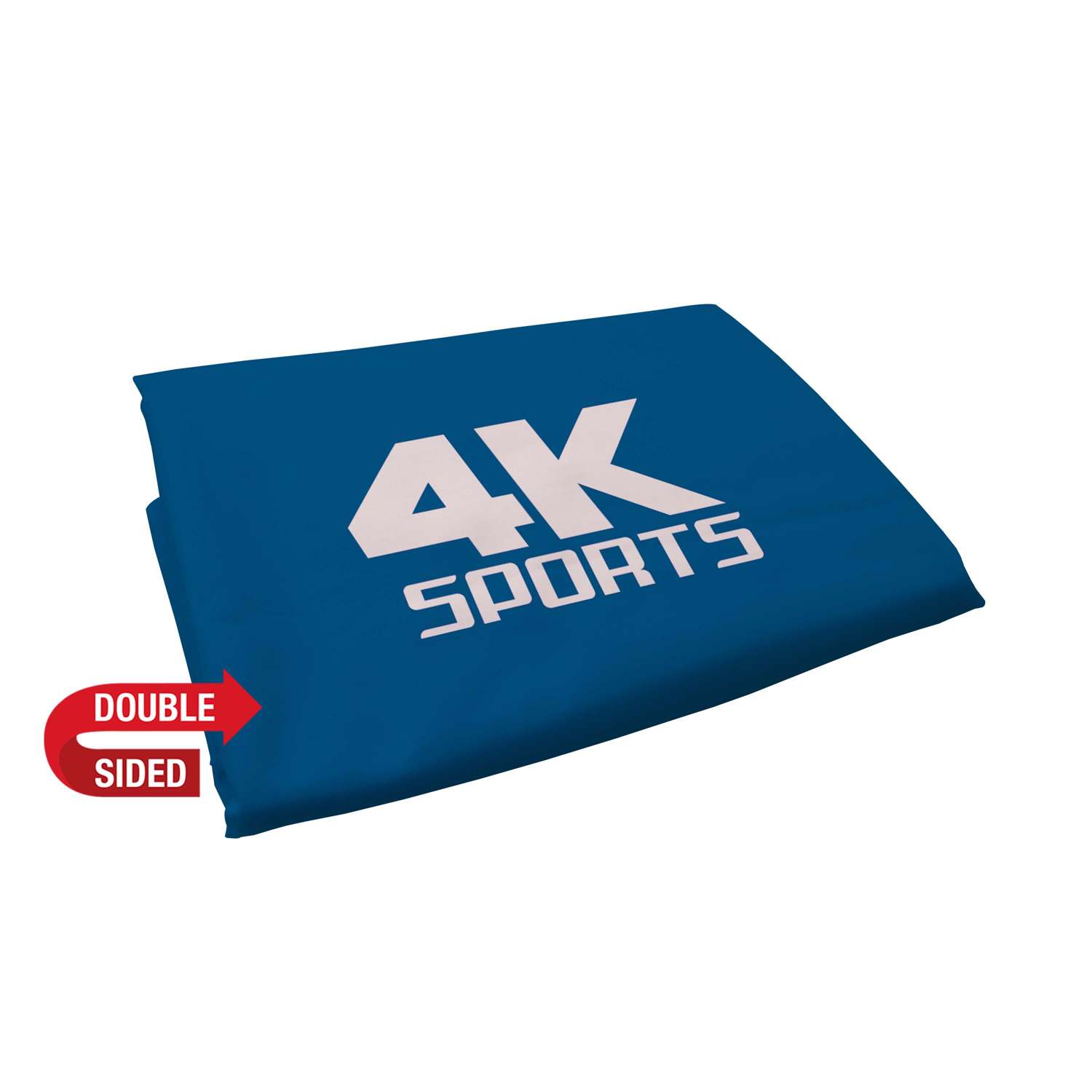 11.5' Streamline Teardrop Sail Sign Replacement Flag (Double-Sided) 1