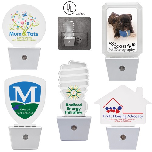 White LED Nightlight