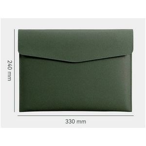 Waterproof Business A4 Leather File Bag Customized 3