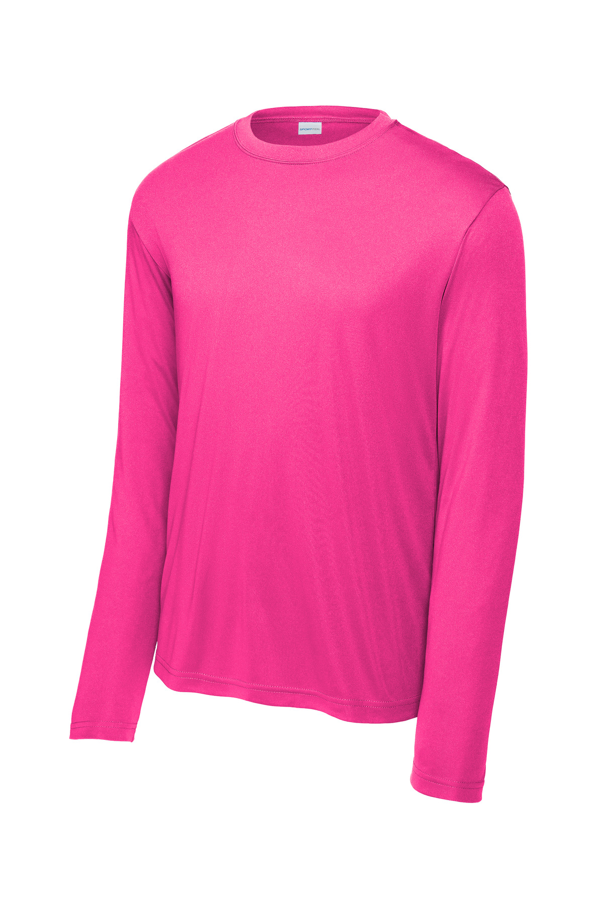 Sport-Tek Long Sleeve PosiCharge Competitor Tee. ST350LS 41