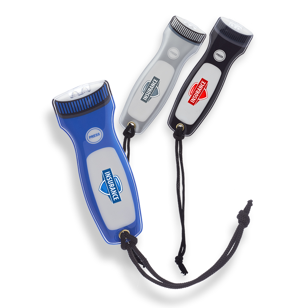 Flat Magnetic LED Flashlight 1