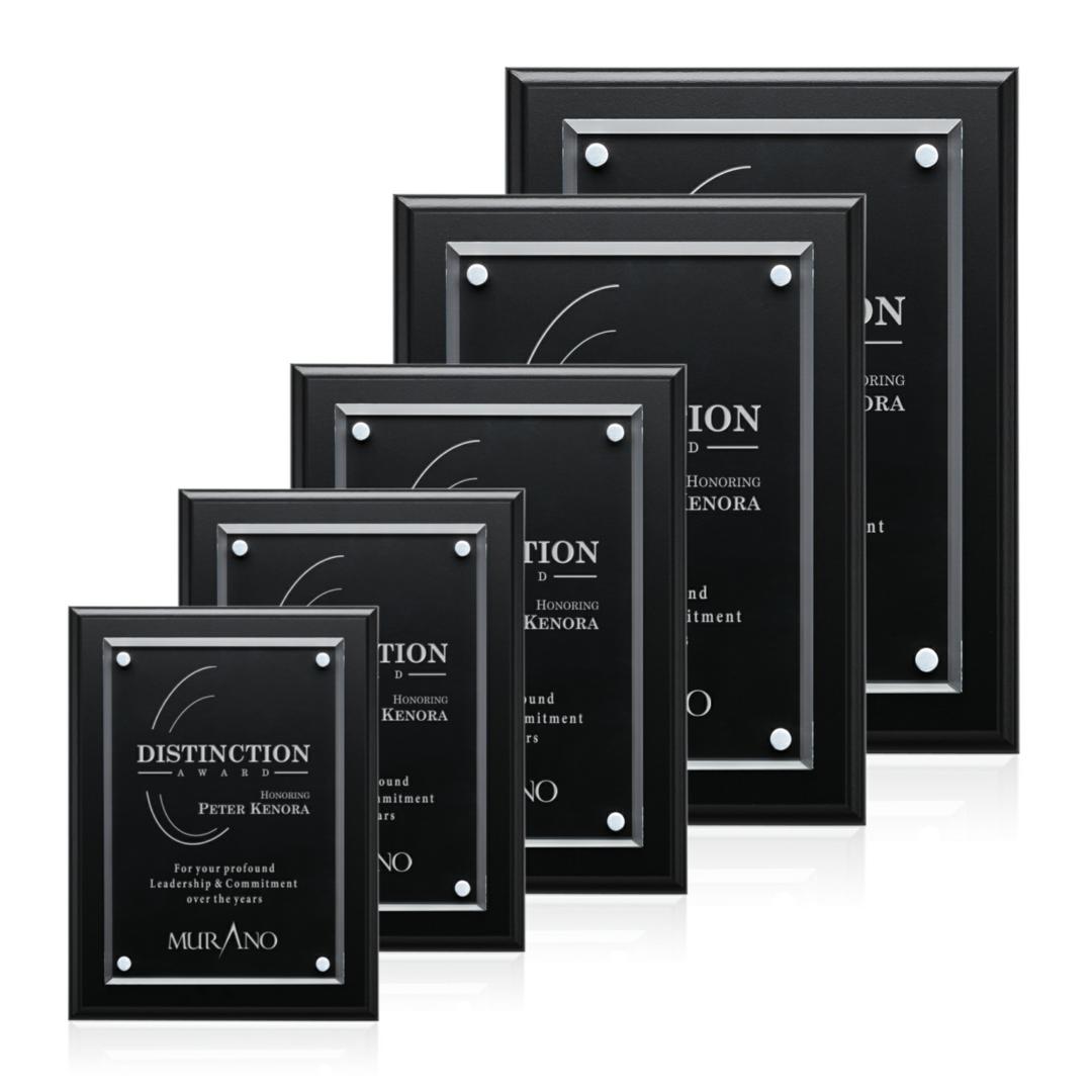 Ulster - Black Finish