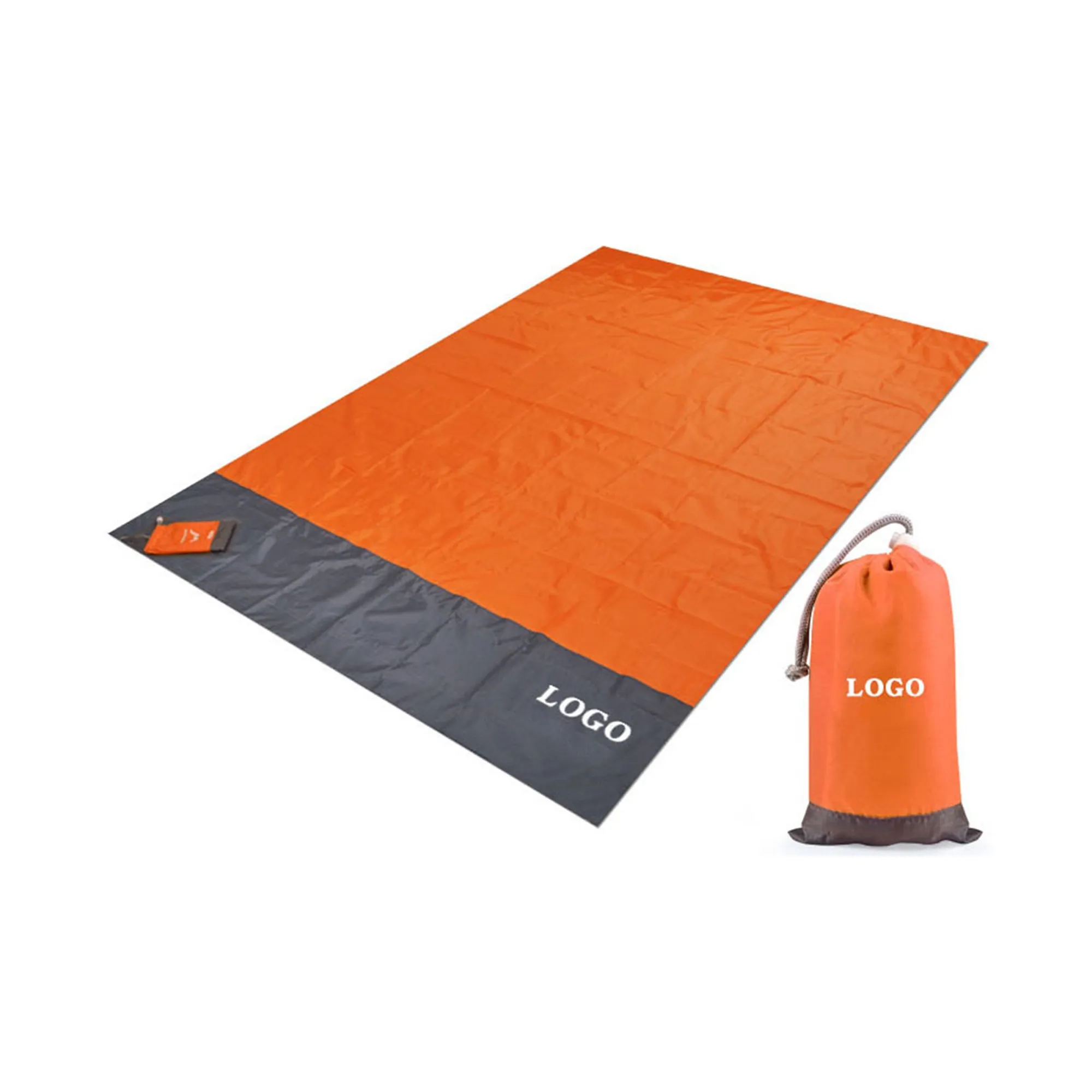 Outdoor Folding Beach Mat 2