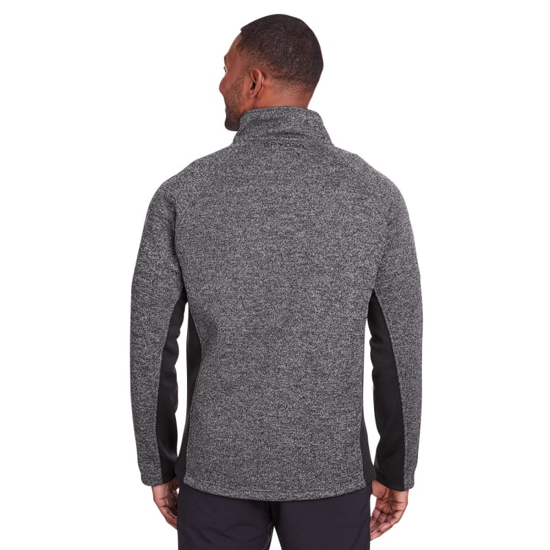 Spyder Men's Constant Full-Zip Sweater Fleece Jacket 14