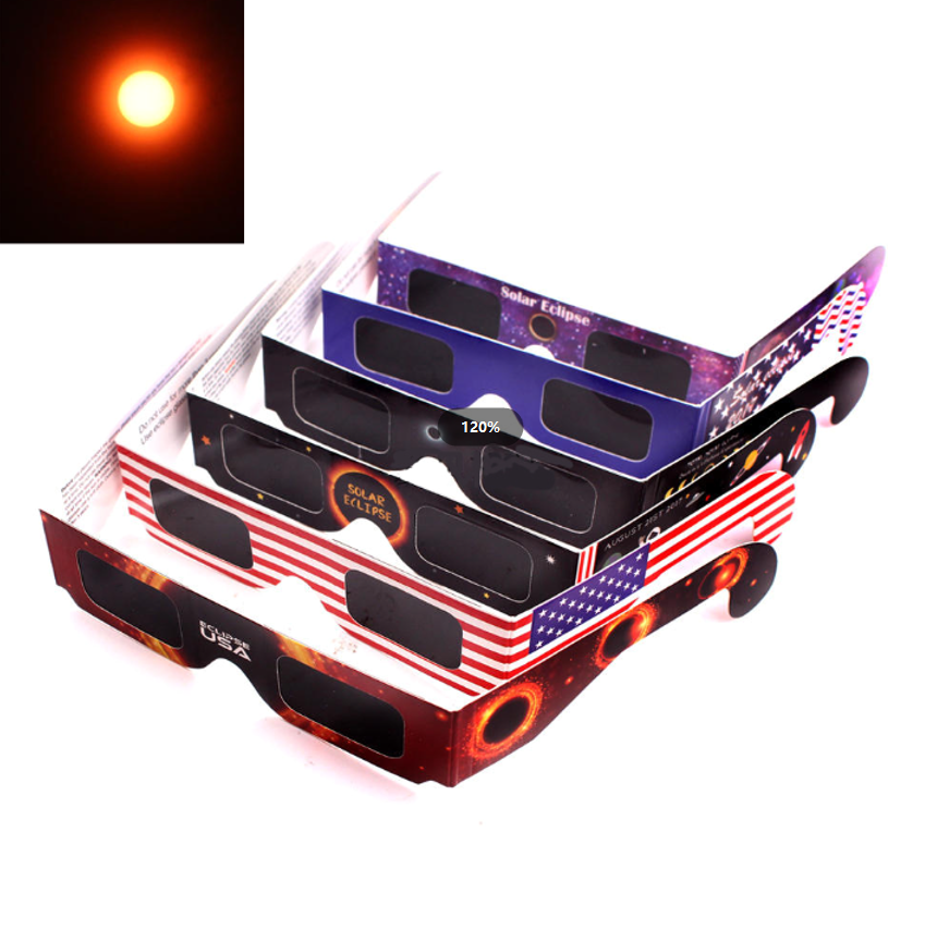 Paper Eclipse Glasses 1