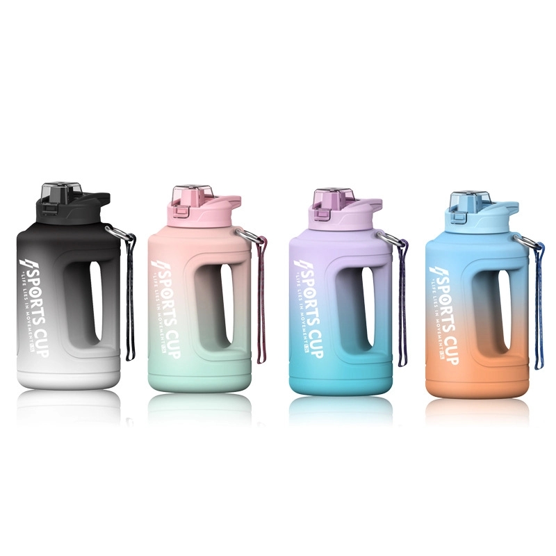 Custom 51 oz PC Material Sports Water Bottle 2