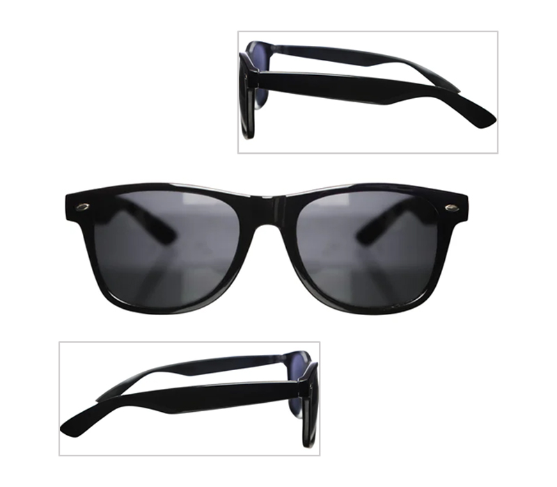 Eco-friendly Assorted Color Sunglasses 13